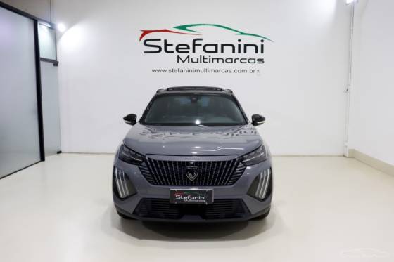 PEUGEOT 2008 1.0 TURBO 200 FLEX GT CVT